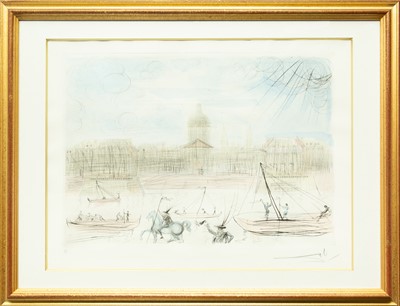 Lot 325 - Salvador DALI (1904-1989)