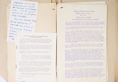 Lot 226 - The Corporation of Trinity House