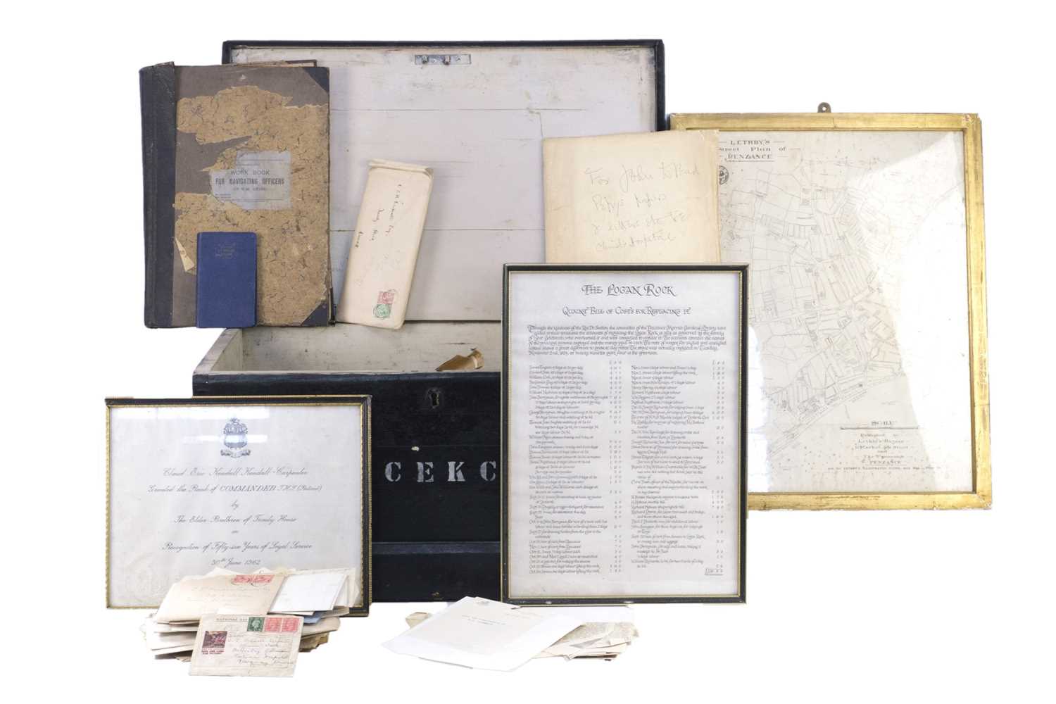Lot 226 - The Corporation of Trinity House