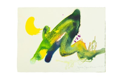 Lot 1213 - Grace GARDNER (1920-2013)