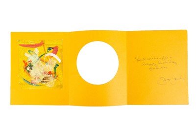 Lot 1213 - Grace GARDNER (1920-2013)