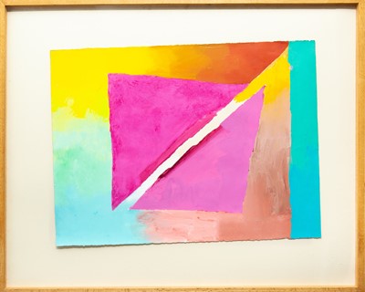 Lot 80 - Trevor BELL (1930-2017)