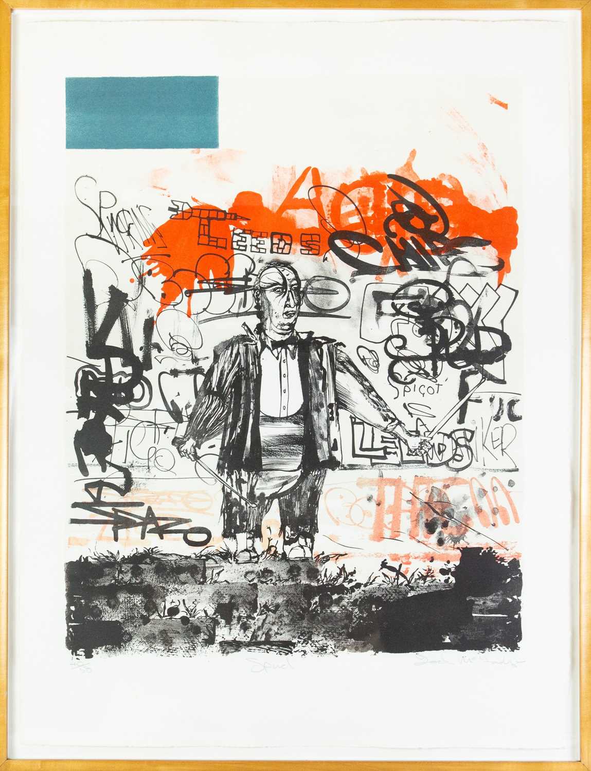 Lot 16 - Jock MCFADYEN (1950)