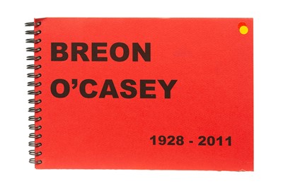 Lot 220 - Breon O'CASEY (1928-2011)