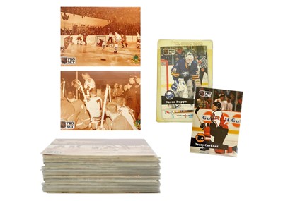 Lot 250 - Ice Hockey Playing Cards