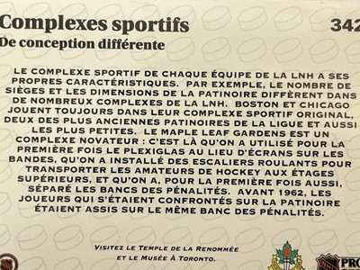 Lot 250 - Ice Hockey Playing Cards