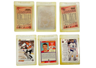 Lot 250 - Ice Hockey Playing Cards