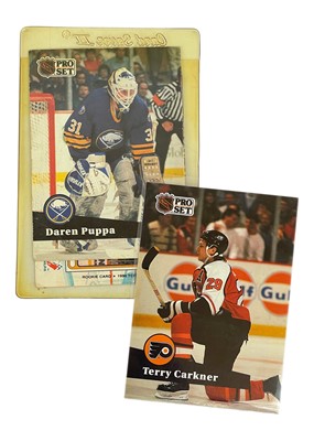 Lot 250 - Ice Hockey Playing Cards