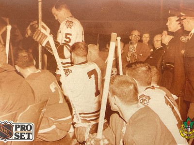 Lot 250 - Ice Hockey Playing Cards