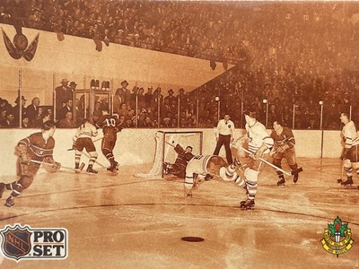 Lot 250 - Ice Hockey Playing Cards
