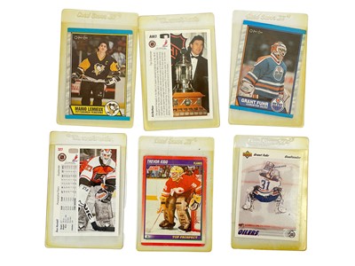 Lot 250 - Ice Hockey Playing Cards