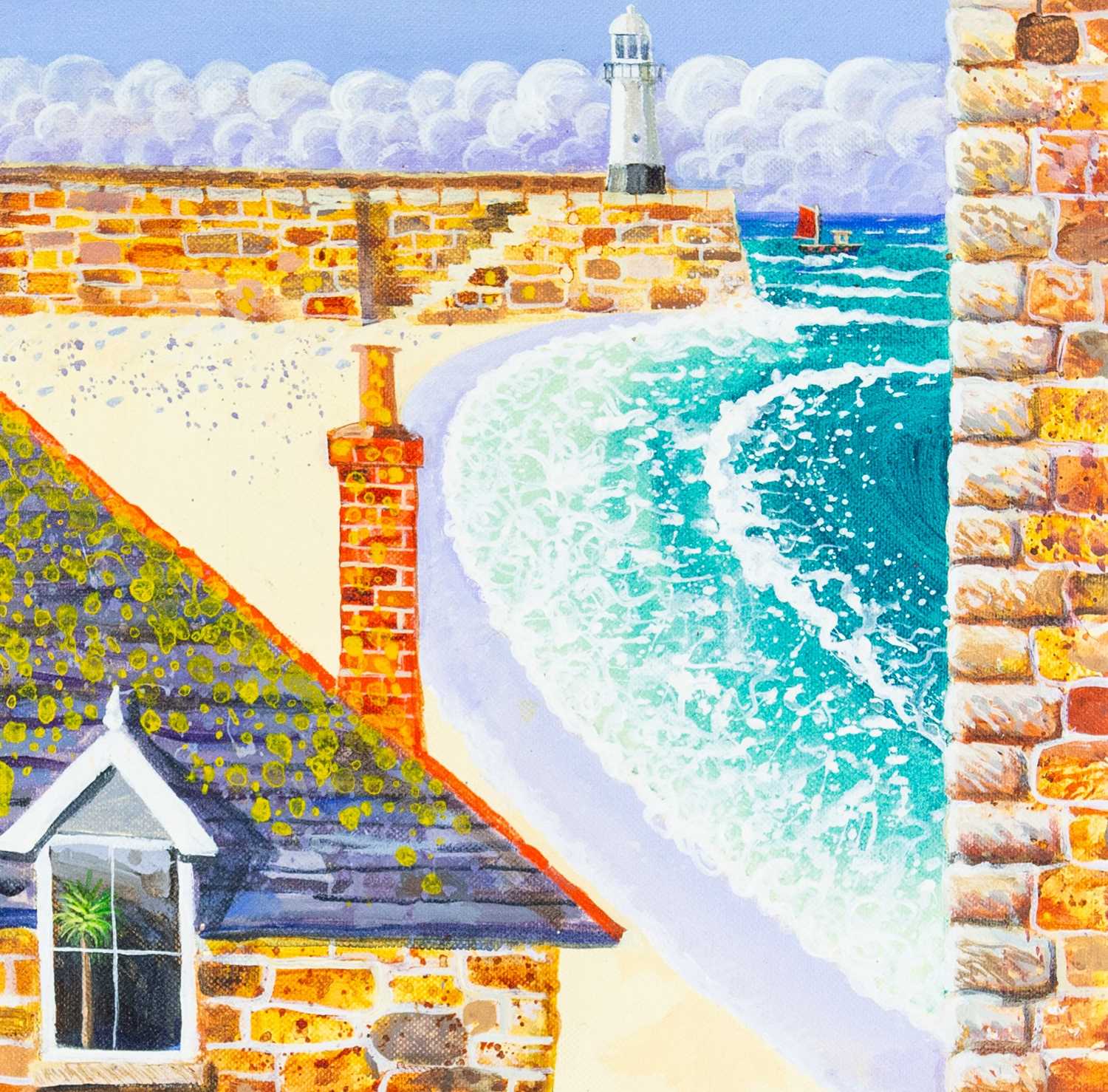 Lot 67 - Colin BIRCHALL (1948-2014)
