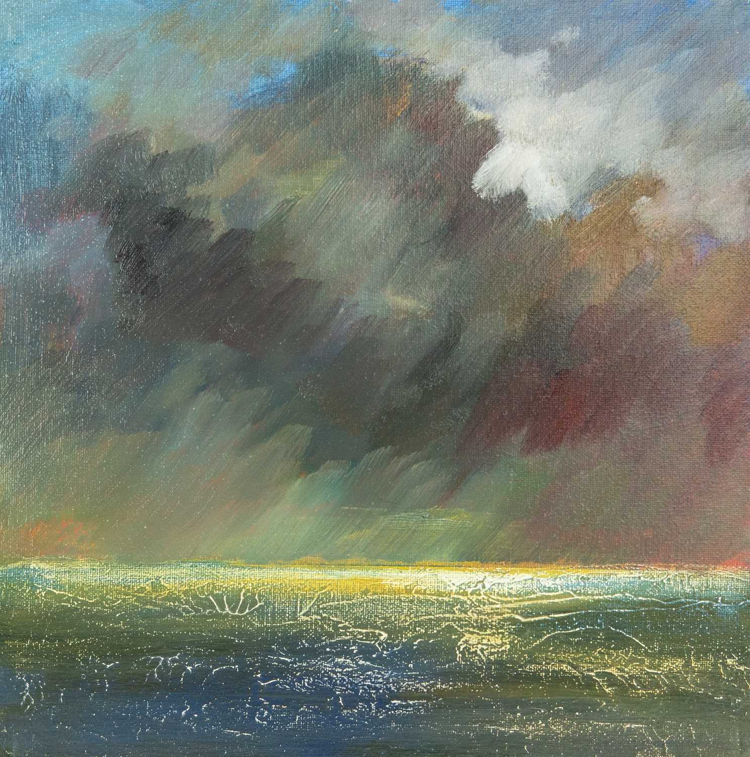 Lot 19 - David GAINFORD (1941)