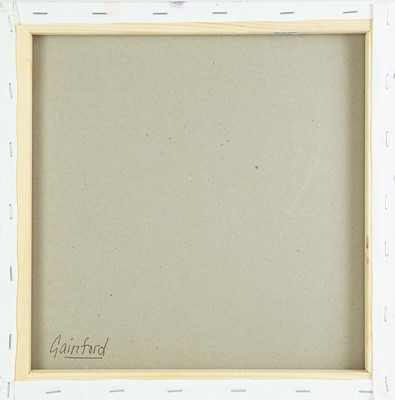 Lot 19 - David GAINFORD (1941)