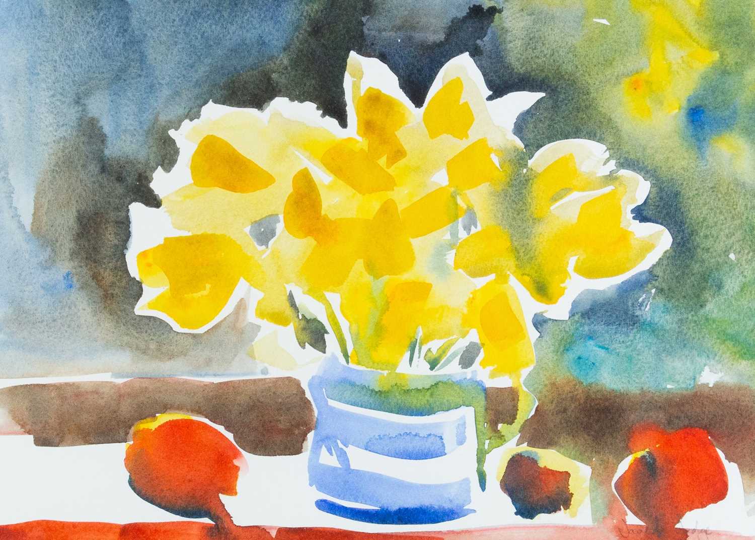 Lot 109 - Janet JUDGE (1956-2022)