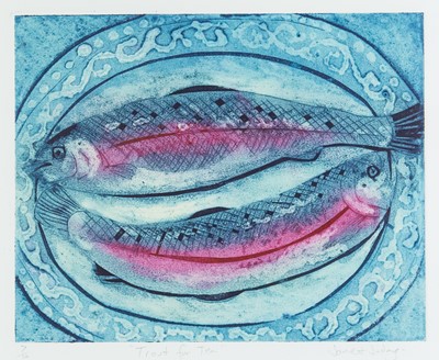 Lot 111 - Janet JUDGE (1956-2022)