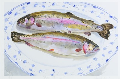 Lot 111 - Janet JUDGE (1956-2022)