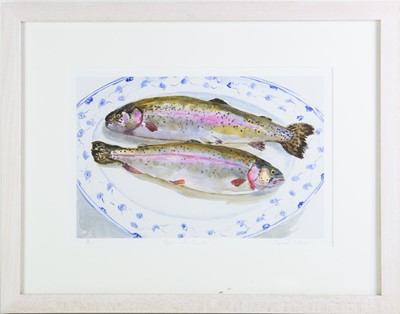 Lot 111 - Janet JUDGE (1956-2022)