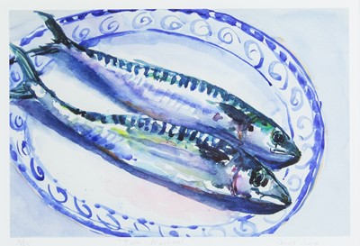 Lot 111 - Janet JUDGE (1956-2022)