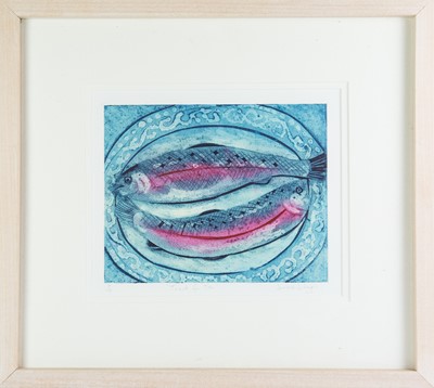 Lot 111 - Janet JUDGE (1956-2022)