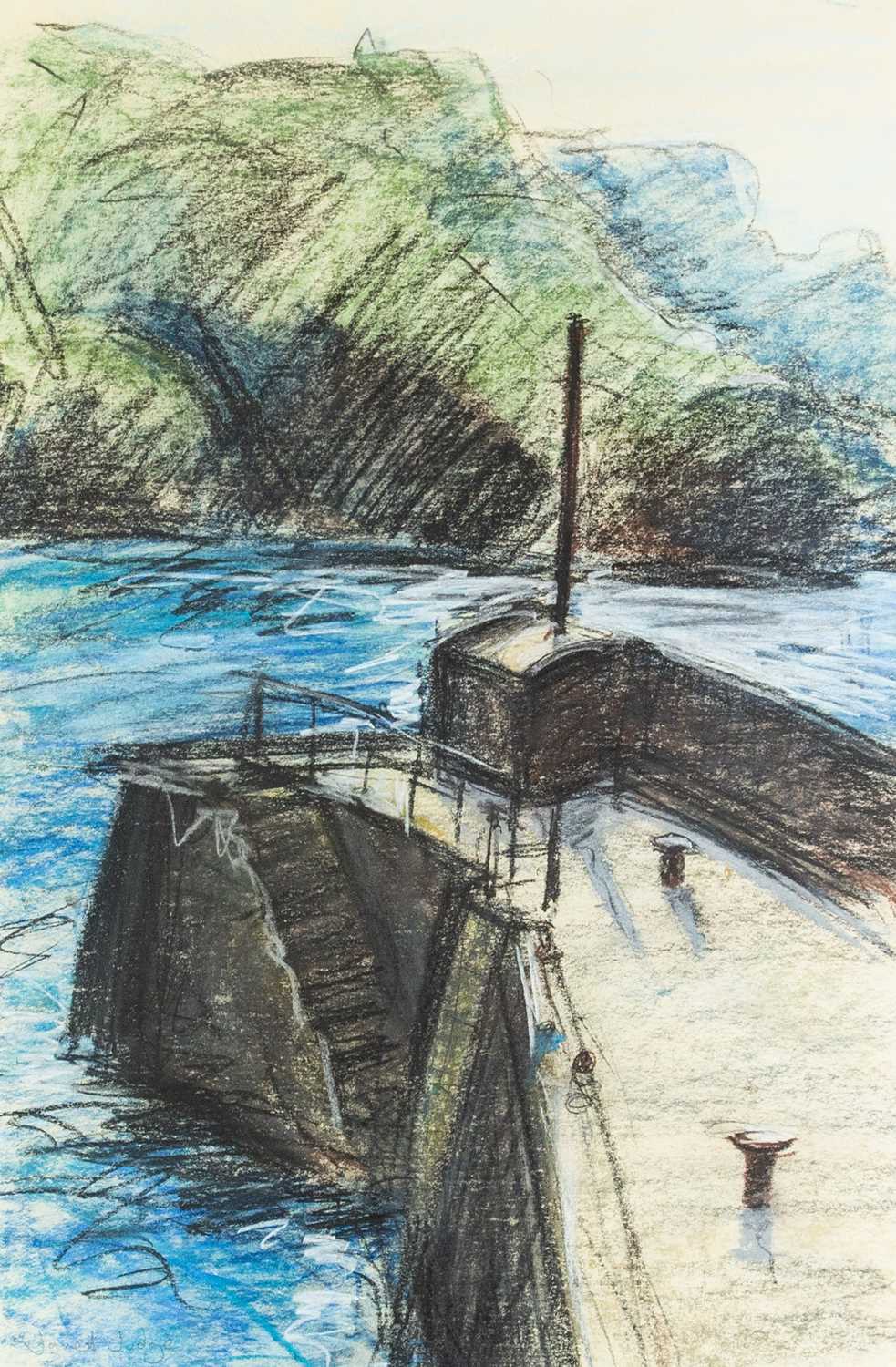 Lot 113 - Janet JUDGE (1956-2022)