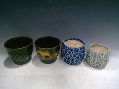 Lot 31 - Two, Gisela Graham and Two West German Plant...