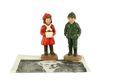 Lot 25 - Violet HARRIS (act.c.1905-c.1923)