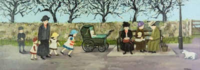 Lot 25 - Violet HARRIS (act.c.1905-c.1923)