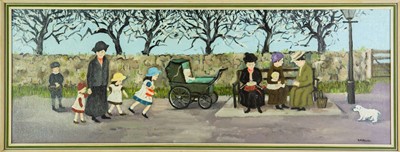 Lot 25 - Violet HARRIS (act.c.1905-c.1923)