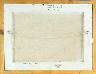 Lot 27 - Donald CLARK (1965)