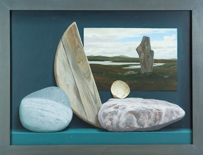 Lot 27 - Donald CLARK (1965)