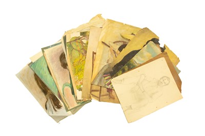 Lot 28 - Elaine BLAMEY (Royal Society of Portrait Painters)