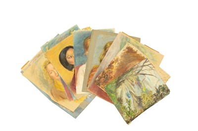 Lot 28 - Elaine BLAMEY (Royal Society of Portrait Painters)