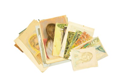 Lot 28 - Elaine BLAMEY (Royal Society of Portrait Painters)