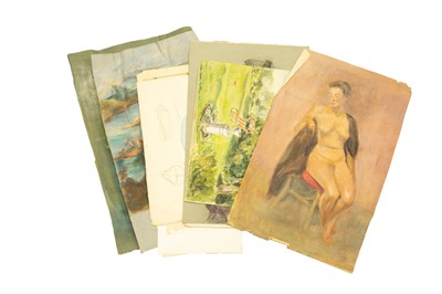 Lot 28 - Elaine BLAMEY (Royal Society of Portrait Painters)