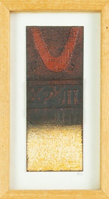 Lot 32 - Roy RAY (1936-2021)