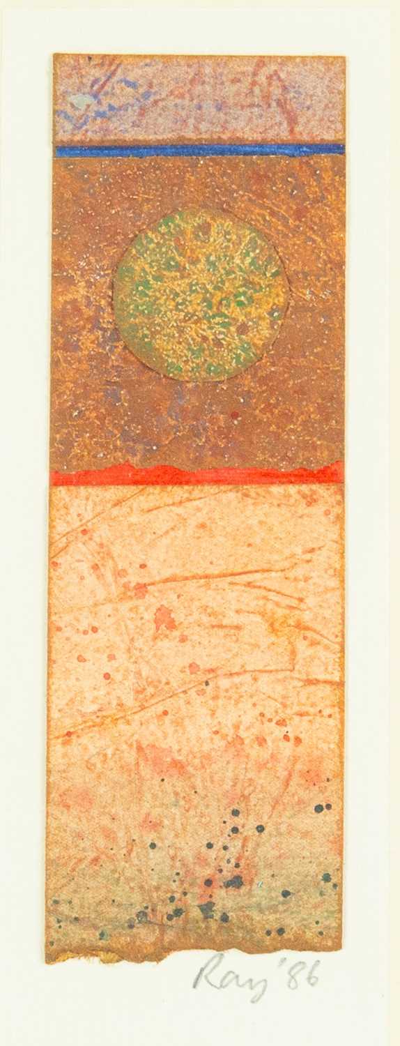 Lot 53 - Roy RAY (1936-2021)