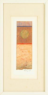 Lot 53 - Roy RAY (1936-2021)