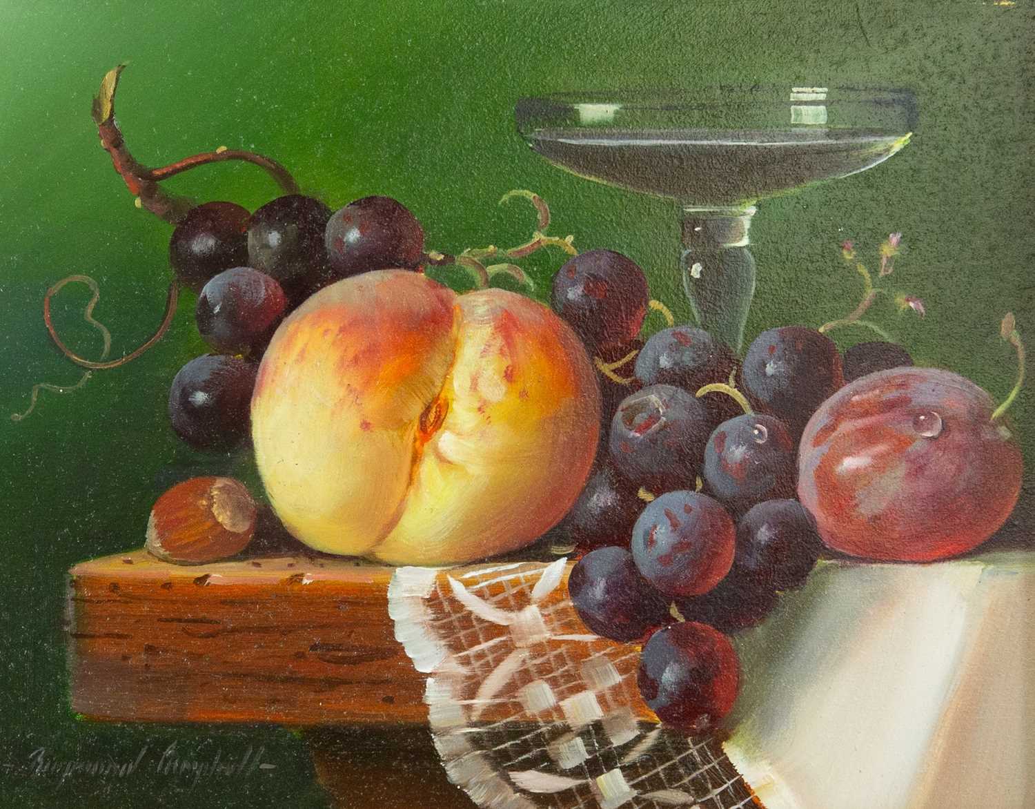 Lot 35 - Raymond CAMPBELL (1956)