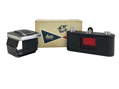 Lot 36 - A Leica Leitz Eldia contact printer.