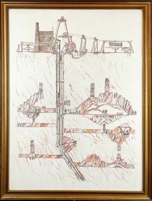 Lot 511 - Clive CARTER (1941-2006)