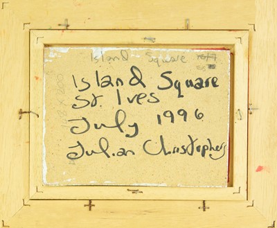 Lot 17 - Julian CHRISTOPHERS (1964)