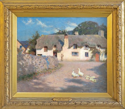 Lot 65 - Frederick HALL (1860-1948)