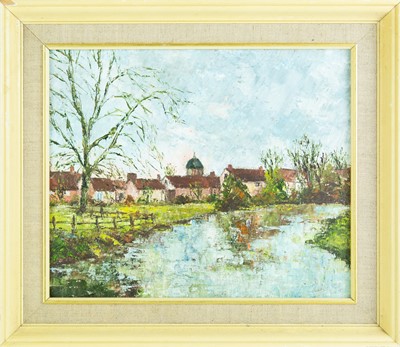 Lot 70 - Leslie LANGLEY (1918-1985)