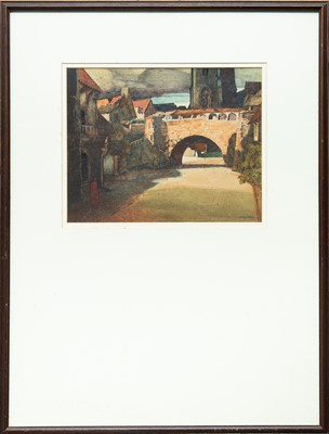Lot 270 - Joseph Riley WILMER (1883-1941)