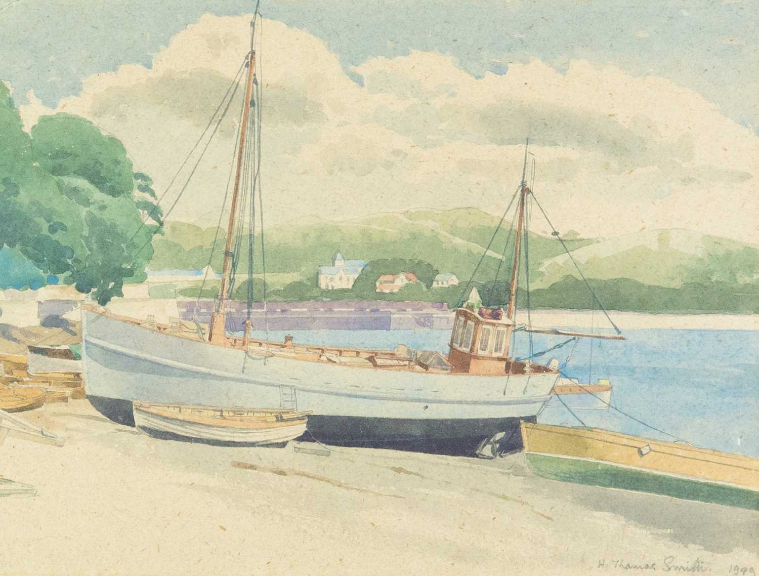 Lot 86 - H. Thomas SMITH (XX)