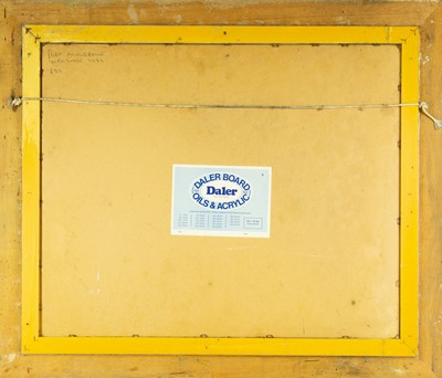 Lot 156 - John Michael WEBSTER (1932-2020)