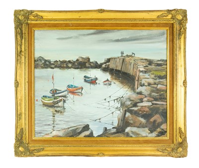 Lot 156 - John Michael WEBSTER (1932-2020)