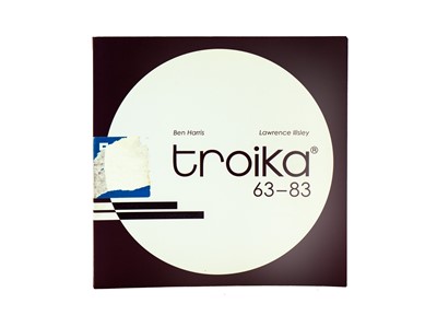 Lot 1028 - Troika 63-83 (Signed)