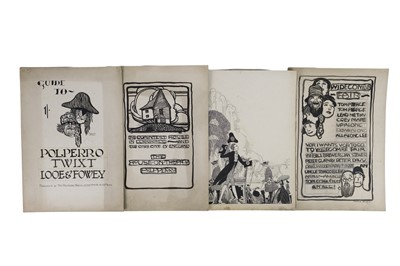 Lot 1056 - Arthur WRAGG (1903-1976)